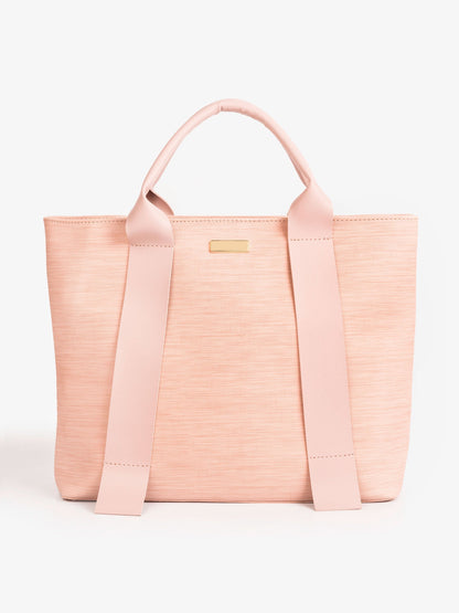 Nova Thrives - Pink Tote Bag