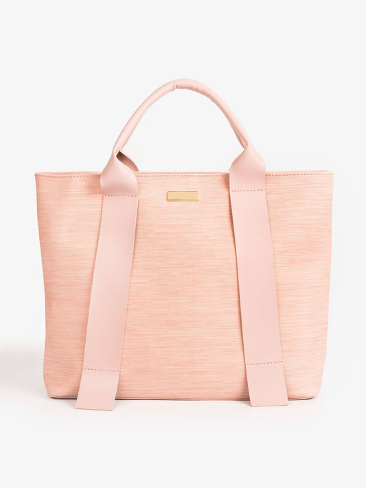 Nova Thrives - Pink Tote Bag