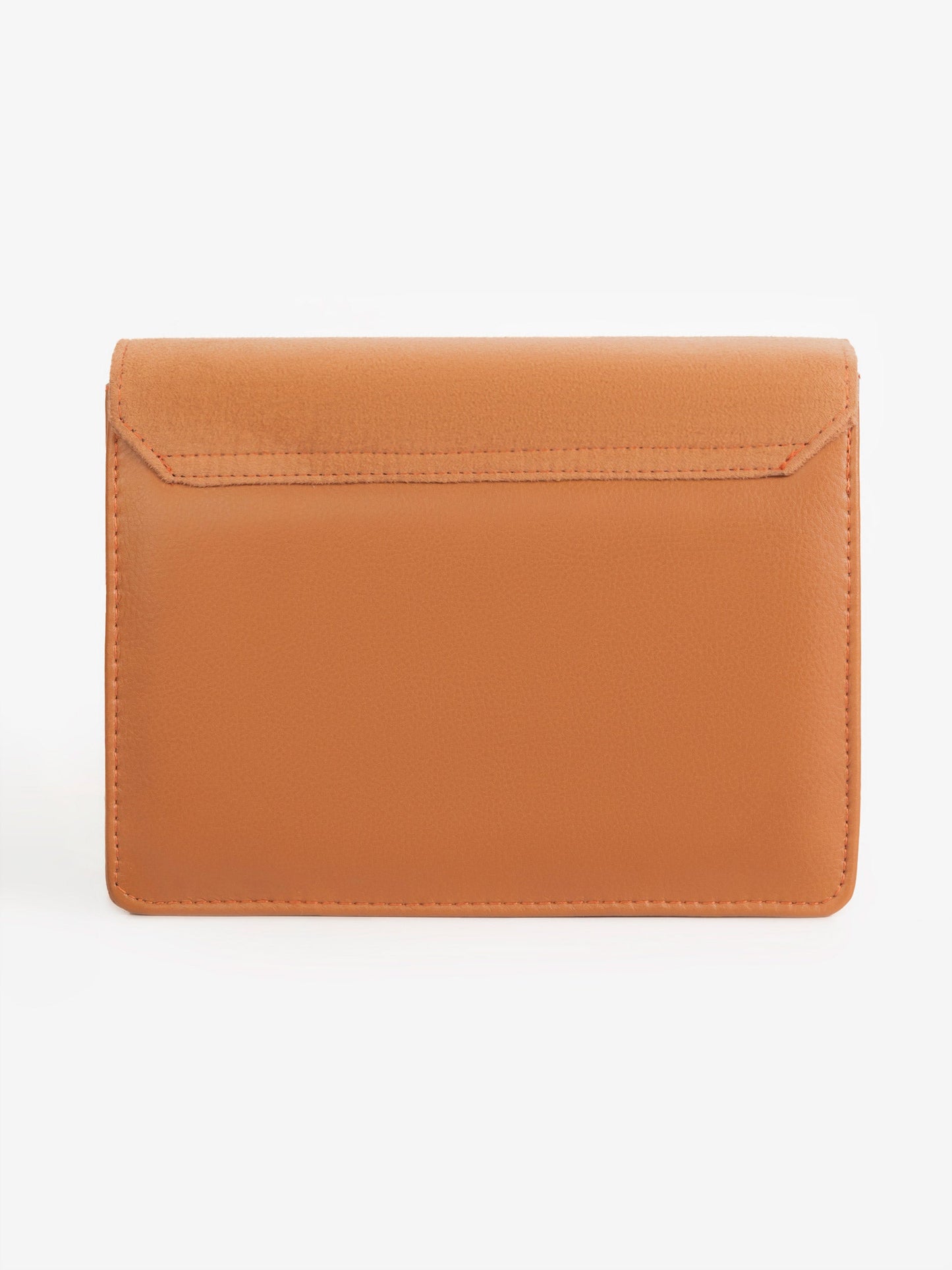 Nova Thrives - Muted Blend Flap Handbag