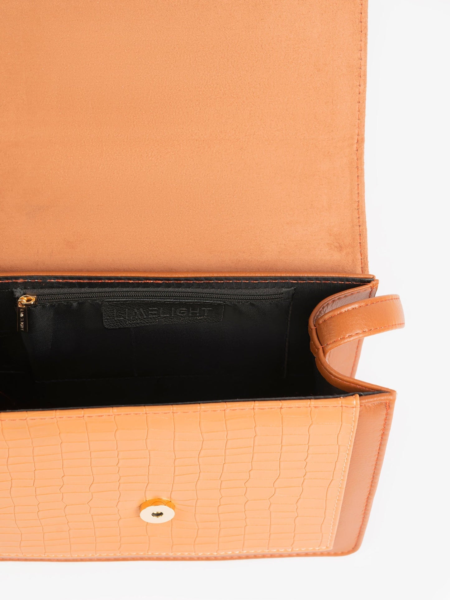 Nova Thrives - Muted Blend Flap Handbag